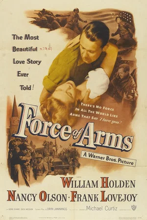 Постер: Force of Arms