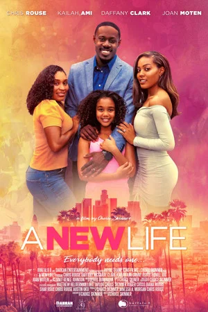 Постер: A New Life