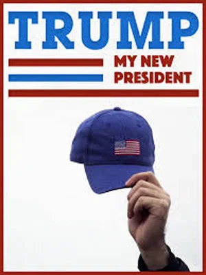 Постер: Trump: My New President
