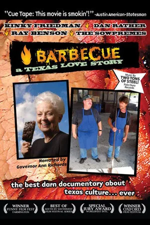 Постер: Barbecue: A Texas Love Story
