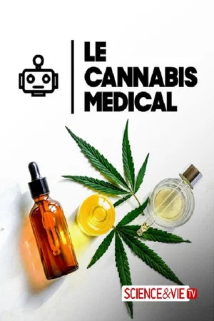 Постер: Le cannabis médical