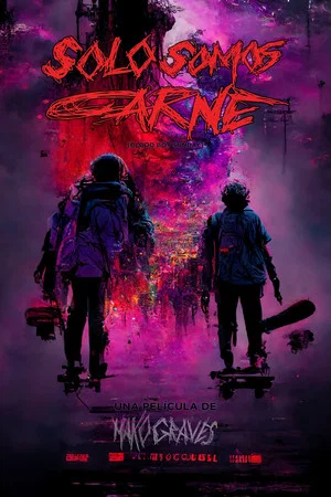 Постер: Solo Somos Carne