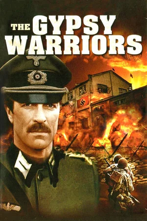Постер: The Gypsy Warriors