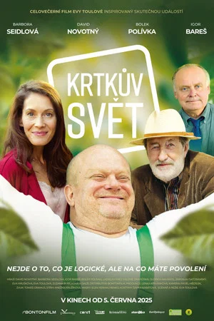 Постер: Mole's world