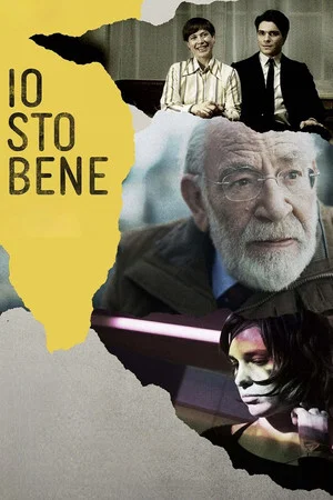 Постер: Io sto bene