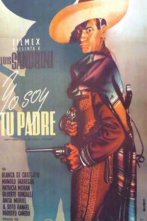 Постер: Yo soy tu padre