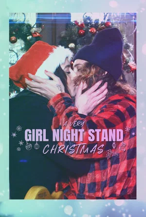 Постер: A Very Girl Night Stand Christmas