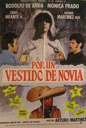 Постер: Por un vestido de novia