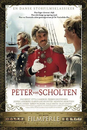 Постер: Peter von Scholten