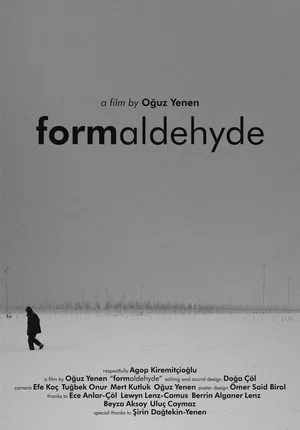 Постер: Formaldehyde