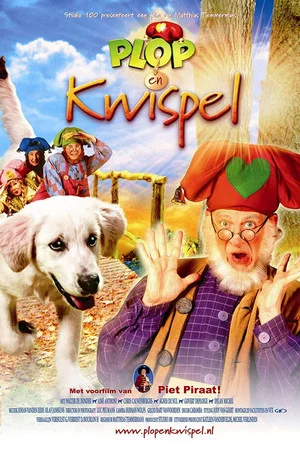 Постер: Plop and Kwispel