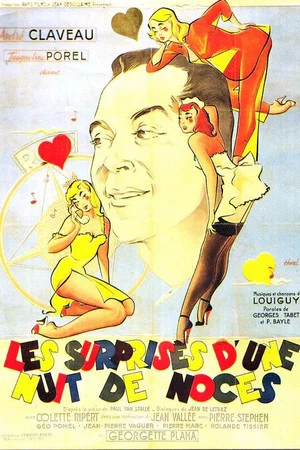 Постер: Les Surprises d’une nuit de noces