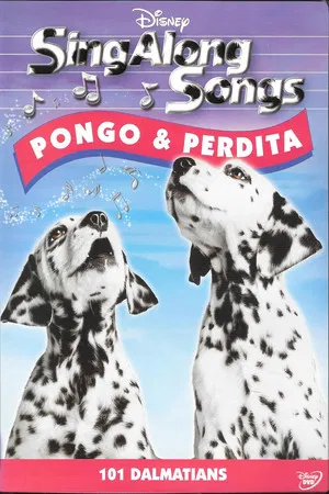 Постер: Disney Sing-Along Songs: Pongo & Perdita