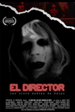 Постер: El Director
