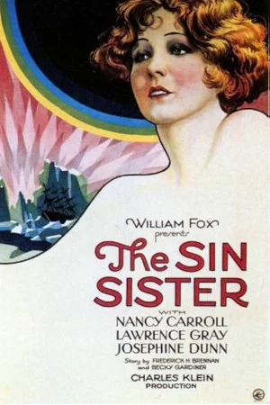 Постер: The Sin Sister