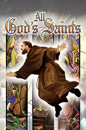 Постер: All God's Saints