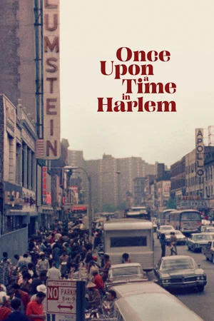 Постер: Once Upon a Time in Harlem