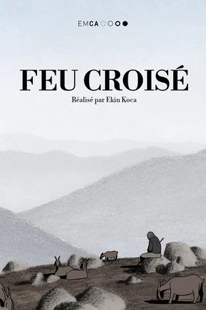 Постер: Feu croisé