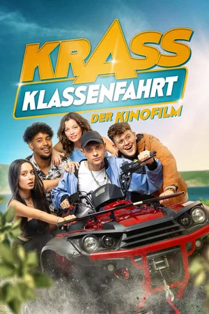Постер: Krass Klassenfahrt - Der Kinofilm