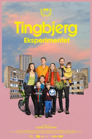 Постер: The Tingbjerg Experiment