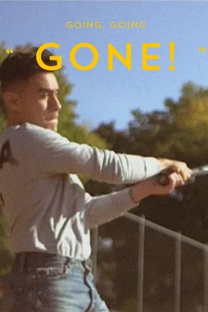 Постер: “Going, Going, Gone!”