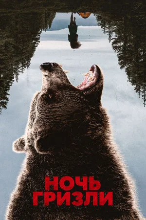 Постер: Ночь гризли
