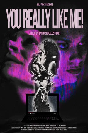Постер: You Really Like Me!