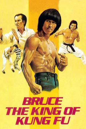 Постер: The Legend Of Bruce Lee