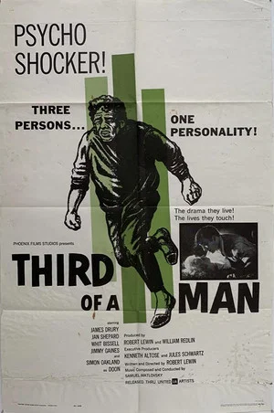 Постер: Third of a Man