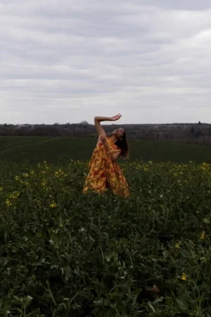 Постер: Rhythms of my Silence