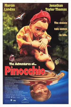 Постер: The Adventures of Pinocchio