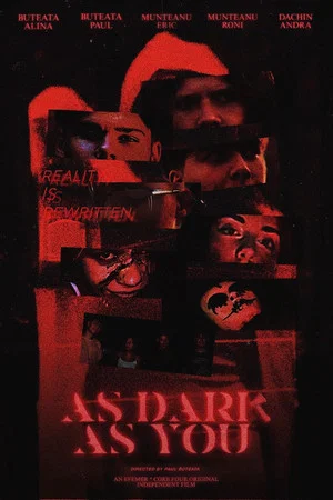 Постер: As Dark As You