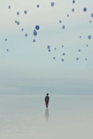 Постер: Broken Blue