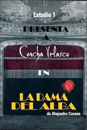 Постер: La dama del alba