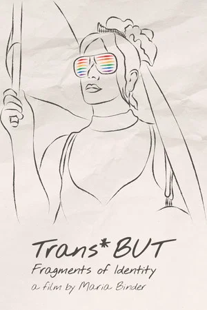 Постер: Trans*BUT — Fragments of Identity