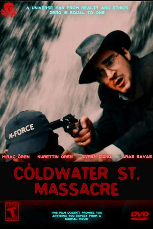 Постер: Coldwater St. Massacre