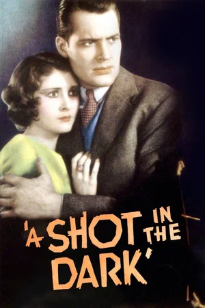 Постер: A Shot in the Dark