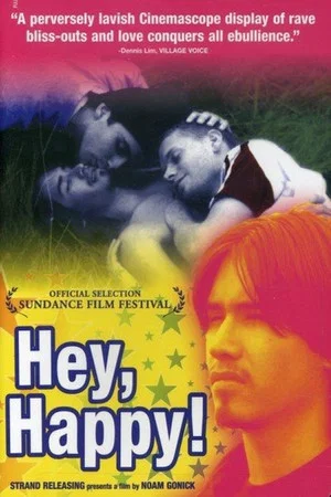 Постер: Hey, Happy!
