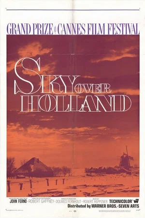 Постер: Sky Over Holland