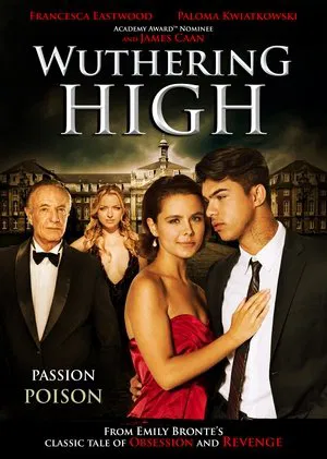 Постер: Wuthering High