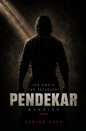 Постер: Pendekar: Warrior