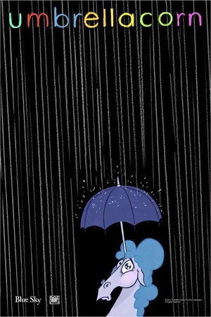Постер: Umbrellacorn