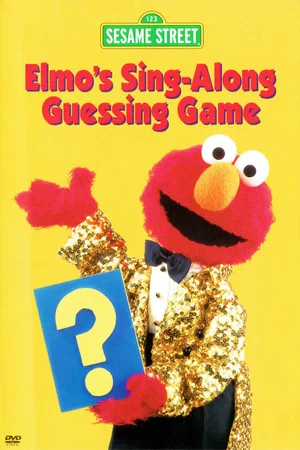 Постер: Sesame Street: Elmo's Sing-Along Guessing Game