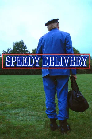 Постер: Speedy Delivery