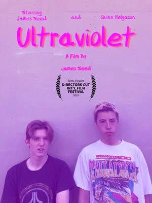 Постер: Ultraviolet
