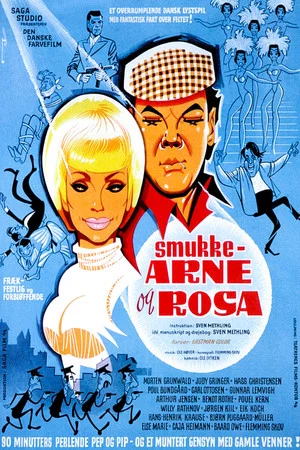 Постер: Pretty-Arne and Rosa