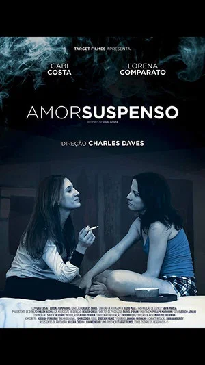 Постер: Amor Suspenso