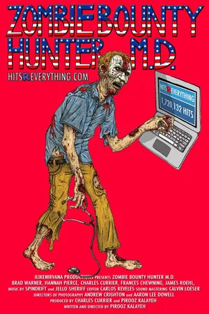 Постер: Zombie Bounty Hunter M.D.