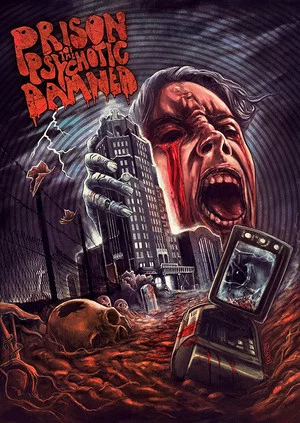 Постер: Prison of the Psychotic Damned