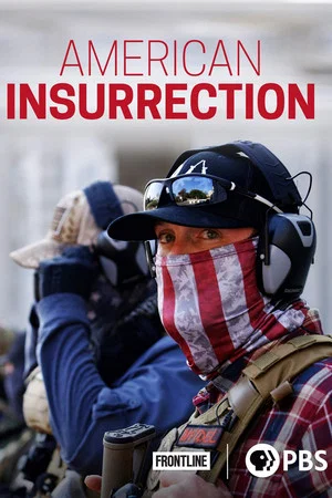 Постер: American Insurrection